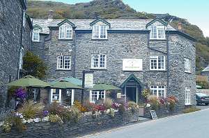 Boscastle Harbour