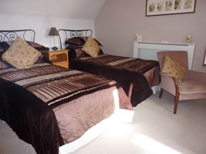 Brookdale Bed and Breakfast in Wadebridge