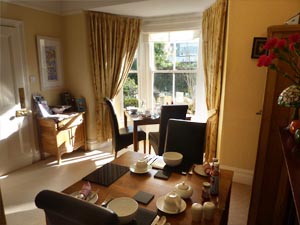 Brookdale Bed and Breakfast in Wadebridge