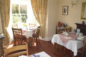 Brookdale Bed and Breakfast in Wadebridge