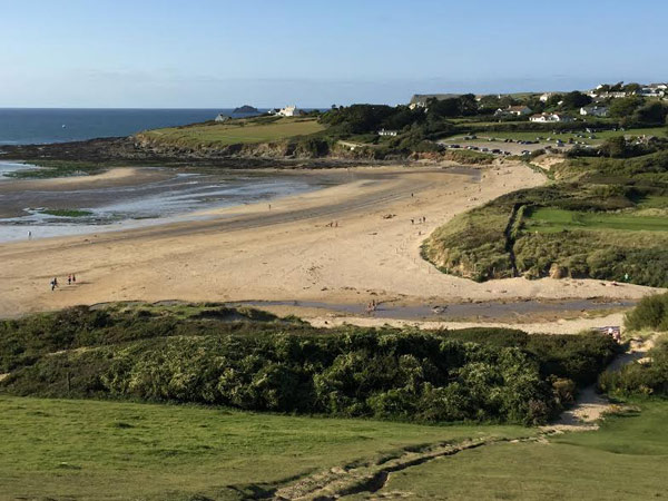 Daymer Bay