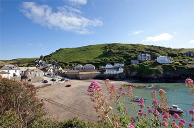 Port Isaac