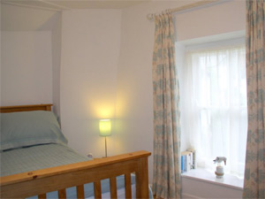 Self Catering Holiday Cottage - Port Isaac - North Cornwall