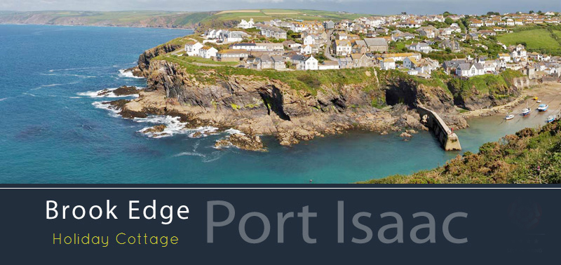 Self Catering Holiday Cottage - Port Isaac - North Cornwall