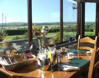 Bed & Breakfast North Cornwall