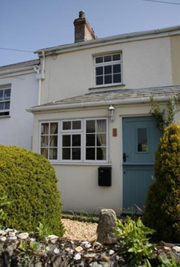 bryony Cottage near to the Fowey  Estuary