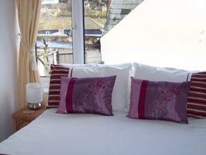Buckingham House - Mevagissey - Cornwall