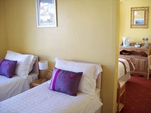 Buckingham House - Mevagissey - Cornwall