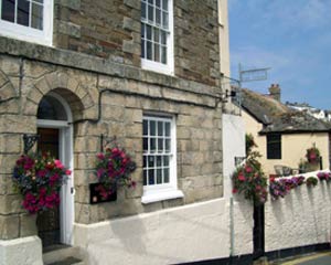 Bed and Breakfast Mevagissey