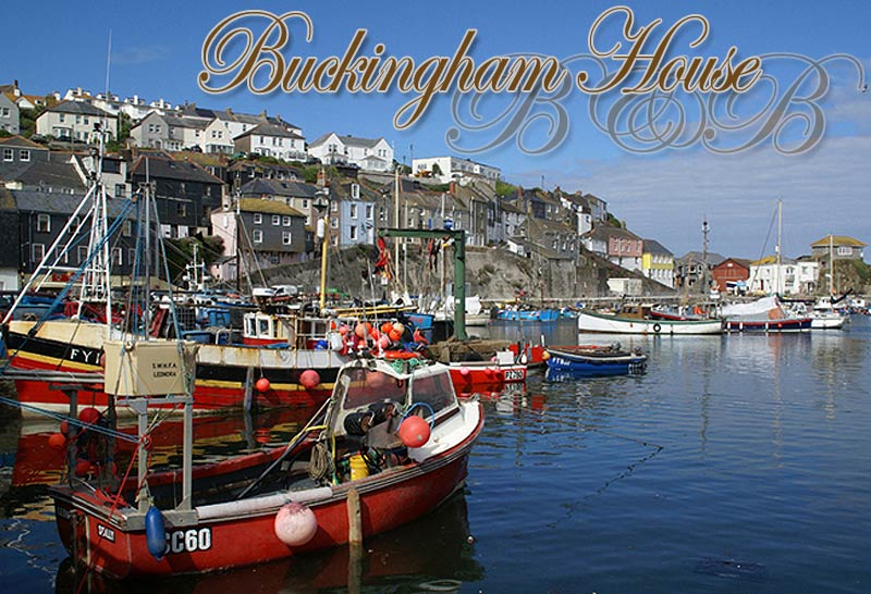 Mevagissey B&B