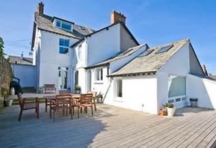 Bude House- Self Catering Accommodation in Bude