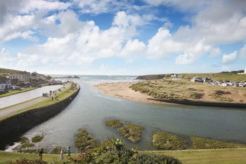 Bude North Cornwall