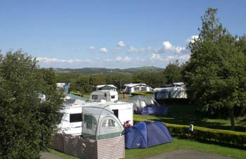 Camping and Touring in North Cornwall