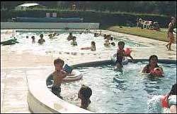 Budemeadows Heated Swimming Pool