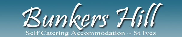 Self Catering Accommodation St Ives Cornwall