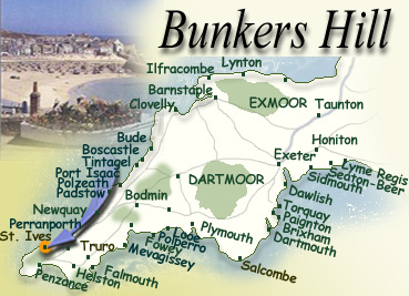 Cornwall