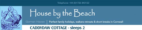 Self-catering in Portloe