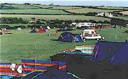 CALAMANKEY FARM - Camping and Holiday Caravans 