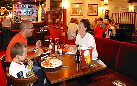 Restaurant and Bar