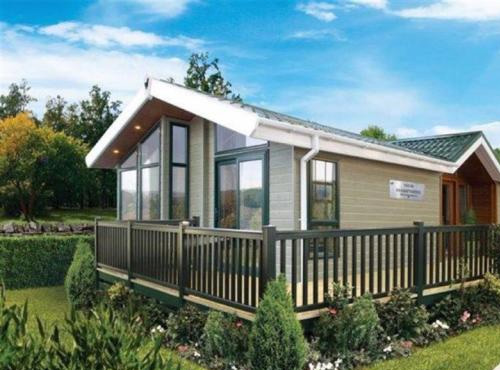 Holiday Homes and lodges @ Calloose Caravan & Camping Park,