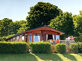 3 Bedroom Lodges