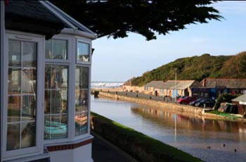 Captains Cottage - self-catering in Bude