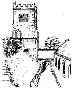 Talland Church Tower