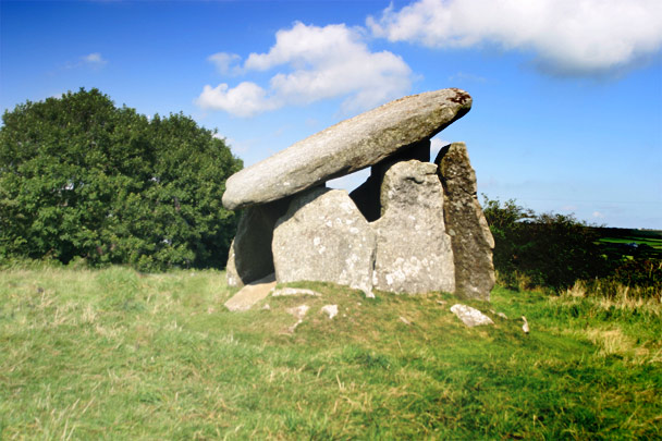 Mapstr - Gold Diggings Quarry St Cleer 