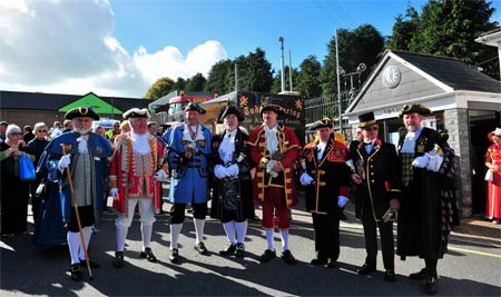 Callington Honey Fair