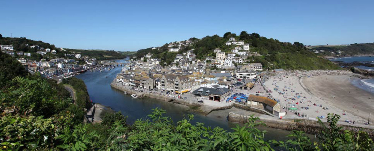 Looe Holidays