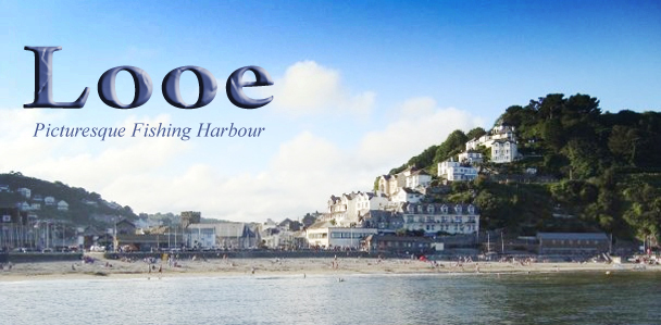 Looe Beach
