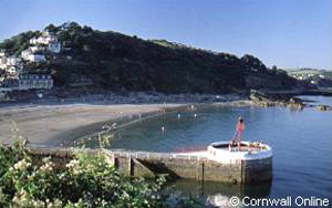 Looe Banjo Pier