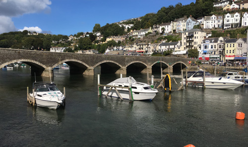 Looe Bridge