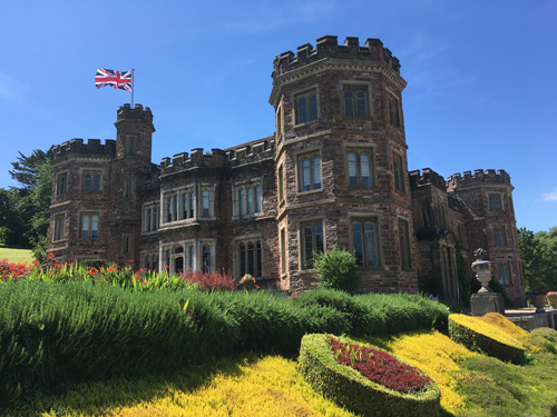 Looe - Mount Edgcumbe