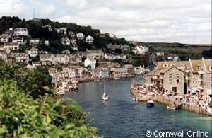 Looe Beach