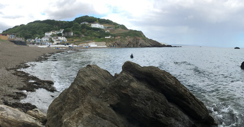 Millendreath Beach - Cornwall