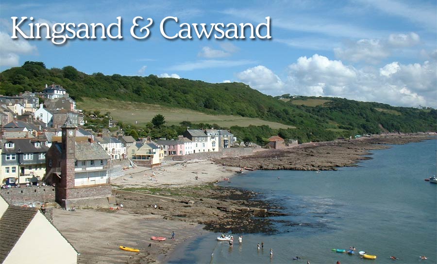 Cawsand and Kingsand Rame Peninsula 