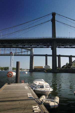 Saltash Visitor Moorings