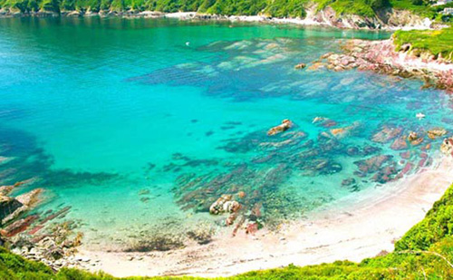 Rotterdam Beach Talland Bay