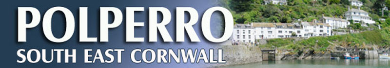 Polperro in Cornwall