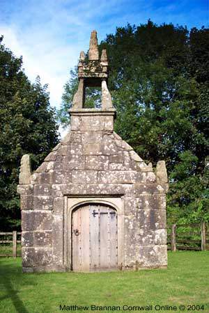 Dupath Holy Well