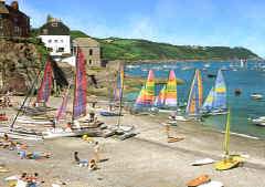 The Rame peninsula