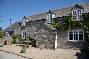 Self-catering Cottages near Rock and Port Isaac