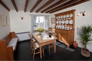 Self-catering Cottages near Rock and Port Isaac