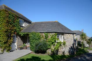 Self-catering Cottages near Rock and Port Isaac