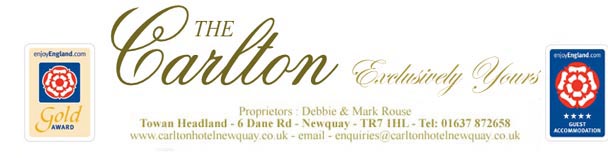 The Carlton Hotel Newquay