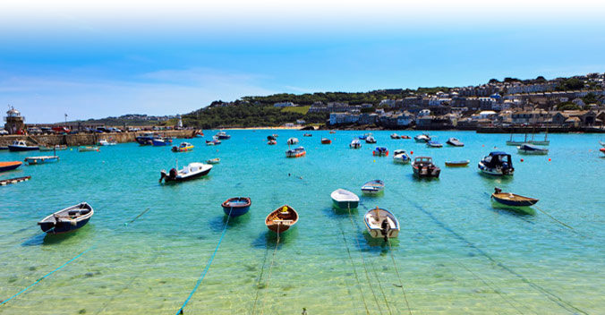 St Ives