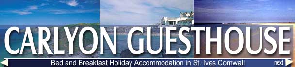 Carlyon Guest House