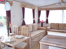 Static caravans