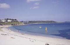 Gyllyngvase Beach Falmouth